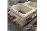 Con Rosa cm. 56x48 h.  129,00€